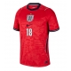 Engleska Anthony Gordon #18 Replike Gostujuci Dres SP 2026 Kratak Rukav